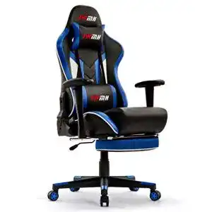 Gaming-Stuhl mit Fußstütze IntimaTe WM Heart Gaming Stuhl