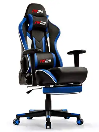 Gaming-Stuhl mit Fußstütze IntimaTe WM Heart Gaming Stuhl