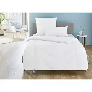 Bettdecke 240 x 220 Irisette Micro Thermo, 4-Jahreszeiten