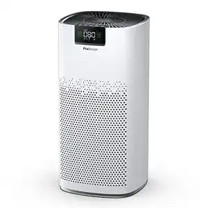 Viren-Luftreiniger 100 m² Pro Breeze Luftreiniger Hepa Filter