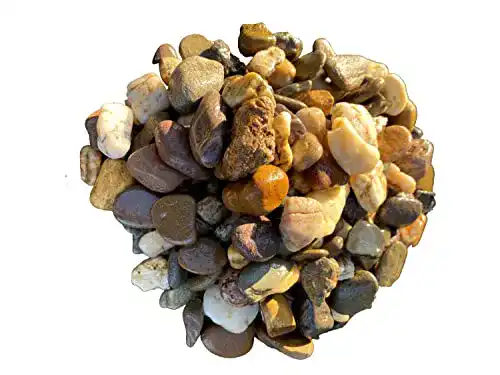 Die beste Zierkies Splittprofi Drainagekies/Rollkies Teichkies 8-16mm, 5 kg 2026 Test Bestseller Zierkies Splittprofi Drainagekies/Rollkies Teichkies 8-16mm, 5 kg