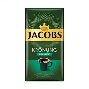 Jacobs-Kaffee Jacobs Filterkaffee Krönung Balance, 500 g