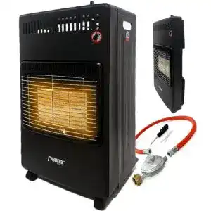 Gasheizung Phönix germany Phönix Keramik Gasheizofen 4,2 KW