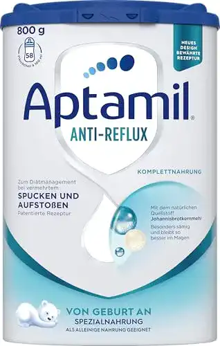 Die beste Aptamil-Babynahrung Aptamil Anti-Reflux Komplettnahrung 2026 Test Bestseller Aptamil-Babynahrung Aptamil Anti-Reflux Komplettnahrung