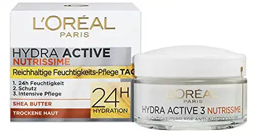 LOréal-Gesichtscreme L’Oréal Paris Feuchtigkeitspflege