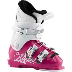 Kinder-Skischuh Lange Starlet 50 Skischuhe für Kinder, Magenta