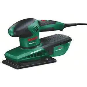 Schwingschleifer Bosch Home and Garden Bosch PSS 200 A