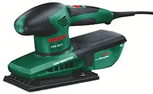 Schwingschleifer Bosch Home and Garden Bosch PSS 200 A