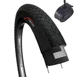 BMX-Reifen Fincci Set Fahrradreifen 20 x 1.95 Zoll 53-406