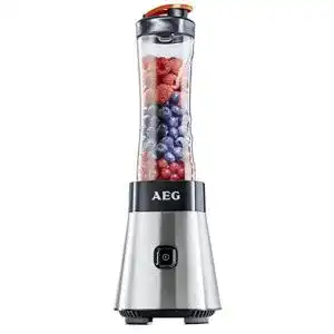 Smoothie-Maker AEG MiniMixer SB 2400 Standmixer, Pulse-Taste