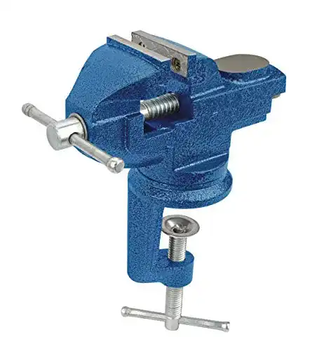 Schraubstock drehbar Brüder Mannesmann M 713-050