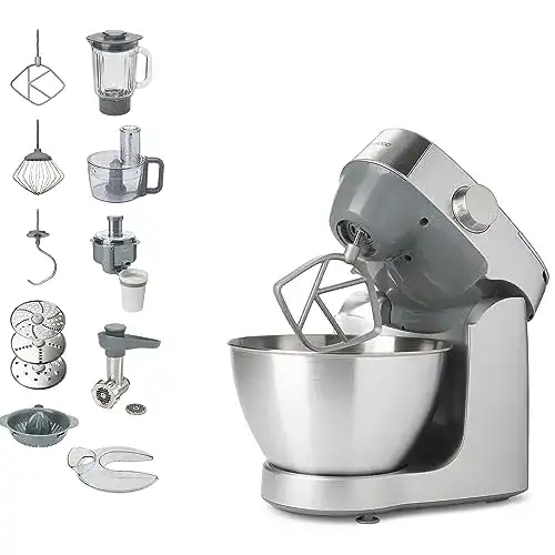 Kenwood-Küchenmaschine Kenwood Prospero+ KHC29.P0SI