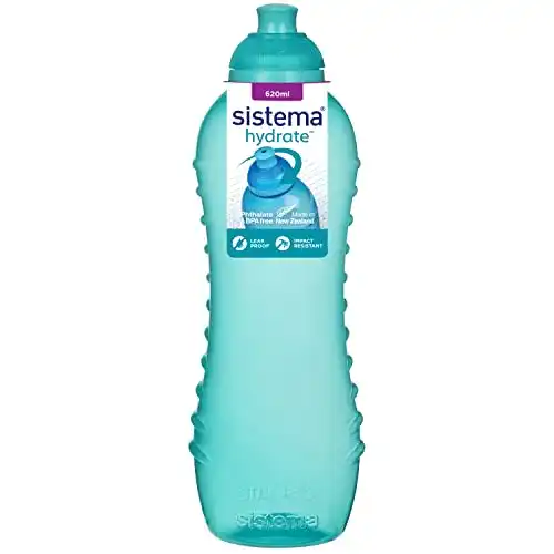 Sistema-Trinkflasche Sistema Twist ‘n’ Sip Squeeze Sports 620 ml