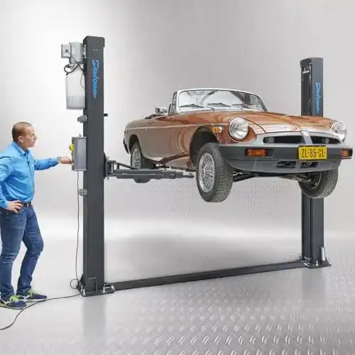 2-Säulen-Hebebühne Datona – 400V