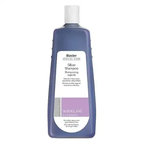 Basler-Shampoo Basler Silber Shampoo Sparflasche 1 Liter