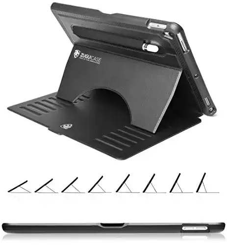 iPad-Air-3-Hülle ZUGU CASE ZUGU Winkel-Ständer magnetisch