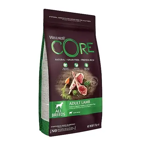 Wellness-CORE-Hundefutter Wellness CORE Adult Lamb, 1,8 kg