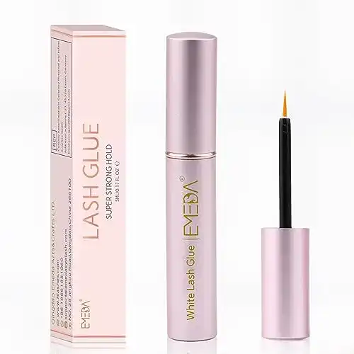 Wimpernkleber EMEDA, strip Lash glue 5ml, Wimpernkleber