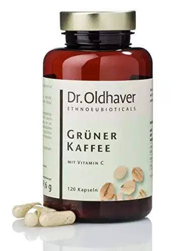 Grüner Kaffee Dr. Oldhaver Ethnoeubioticals Dr. Oldhaver Kapseln