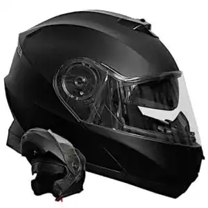 Integralhelm RALLOX Helmets Klapphelm Helm Motorradhelm RALLOX