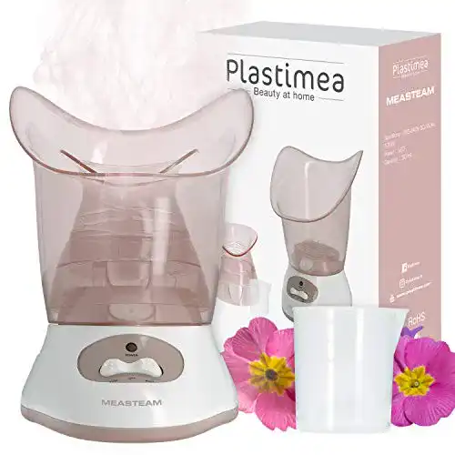 Gesichtssauna Plastimea MEASTEAM® Révolution Facial Steamer