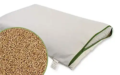 Hirsekissen mudis Naturkissen & mehr Bio Hirseschalen
