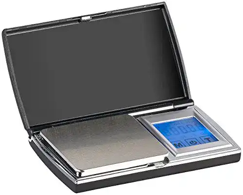 Taschenwaage Rosenstein & Söhne : Digitale Taschen-Feinwaage