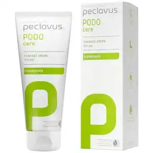 Fußdeo Peclavus Podo Care Fussdeo Creme Salbei 100ml