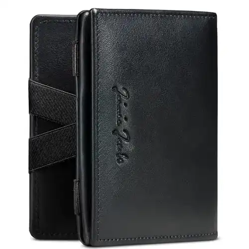 Magic Wallet mit Münzfach Jaimie Jacobs Flap Boy, Das Original