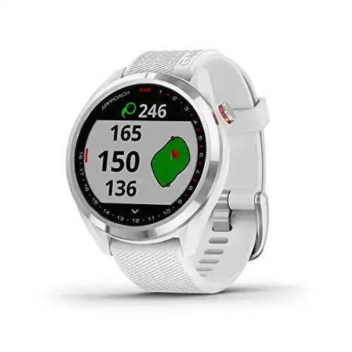 Garmin-Smartwatch Damen Garmin Unisex-Smartwatch Digital