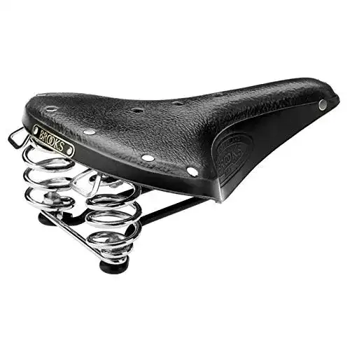 Die beste Brooks-Sattel Brooks B67 Herren Fahrrad Leder Sattel, B67 2026 Test Bestseller Brooks-Sattel Brooks B67 Herren Fahrrad Leder Sattel, B67