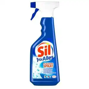 Fleckenspray Sil 1-für-Alles Flecken-Spray, 5 x 500 ml