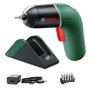Akkuschrauber-Set Bosch Home and Garden IXO Set
