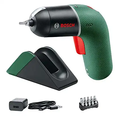 Akkuschrauber-Set Bosch Home and Garden IXO Set