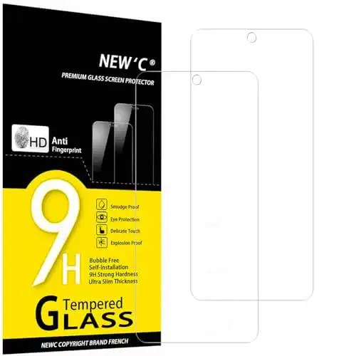 Samsung-Galaxy-S20-FE-Panzerglas NEW’C 2 Stück, Schutzfolie