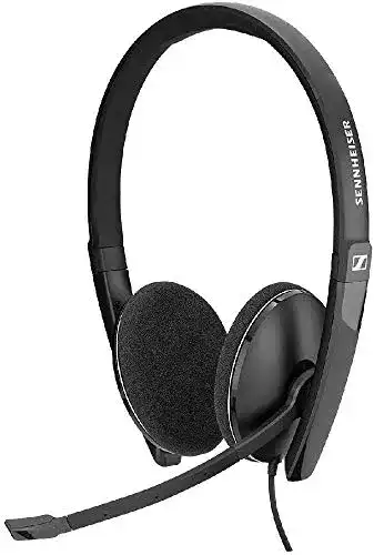 Sennheiser-Headset Sennheiser PC 3.2 Chat, Noise-Cancelling