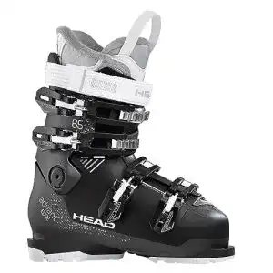 Head-Skischuhe HEAD Damen Advant Edge 65, Anthracite/Black