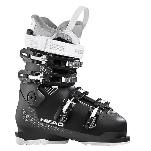 Die beste Head-Skischuhe HEAD Damen Advant Edge 65, Anthracite/Black 2026 Test Bestseller Head-Skischuhe HEAD Damen Advant Edge 65, Anthracite/Black