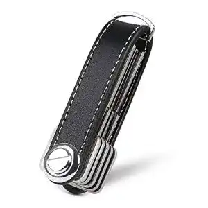 Key-Organizer flintronic Key Organizer, echtes Leder
