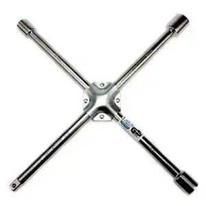 Radkreuz PKW Kreuzschlüssel Radschlüssel 17/19 / 21/1/2″