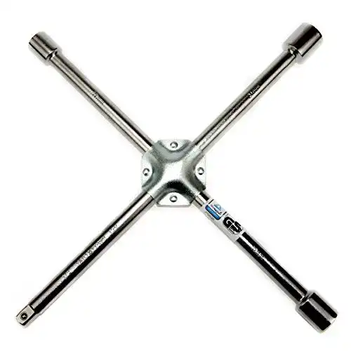Radkreuz PKW Kreuzschlüssel Radschlüssel 17/19 / 21/1/2″