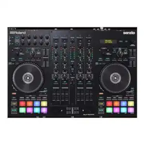 DJ-Controller Roland DJ-707M DJ-Hybrid-Controller