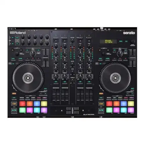 DJ-Controller Roland DJ-707M DJ-Hybrid-Controller