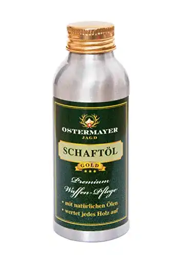 Schaftöl Ditac Ostermayer Jagd Gold
