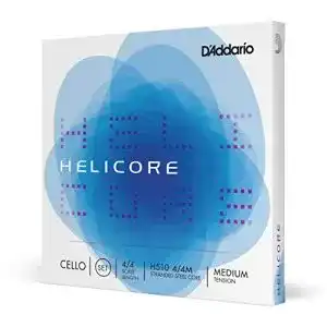 Cellosaiten D’Addario H510-4/4M Helicore 4/4 Medium