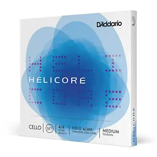 Cellosaiten D’Addario H510-4/4M Helicore 4/4 Medium