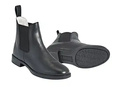 Die beste Reitstiefeletten Busse Jodhpur-Stiefelette CLASSIC-WINTER, 43 2026 Test Bestseller Reitstiefeletten Busse Jodhpur-Stiefelette CLASSIC-WINTER, 43