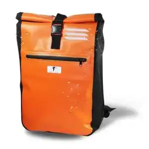 Kurier-Rucksack Red Loon wasserdichter Kurierrucksack