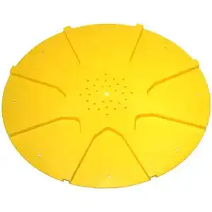 Bienenflucht Germerott Bienentechnik 6 x Kunststoff, 8 Ausgänge