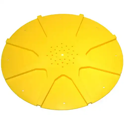 Bienenflucht Germerott Bienentechnik 6 x Kunststoff, 8 Ausgänge
